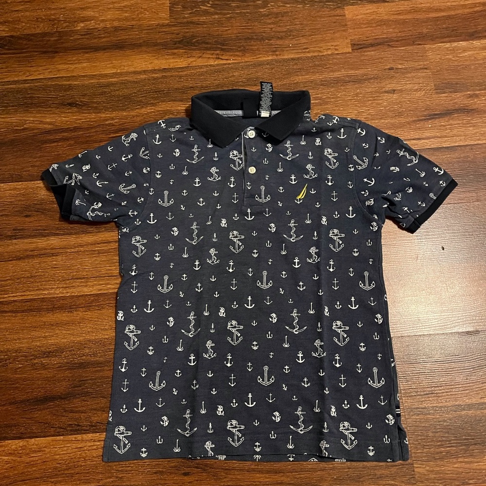 Nautica Kids Polo Shirt